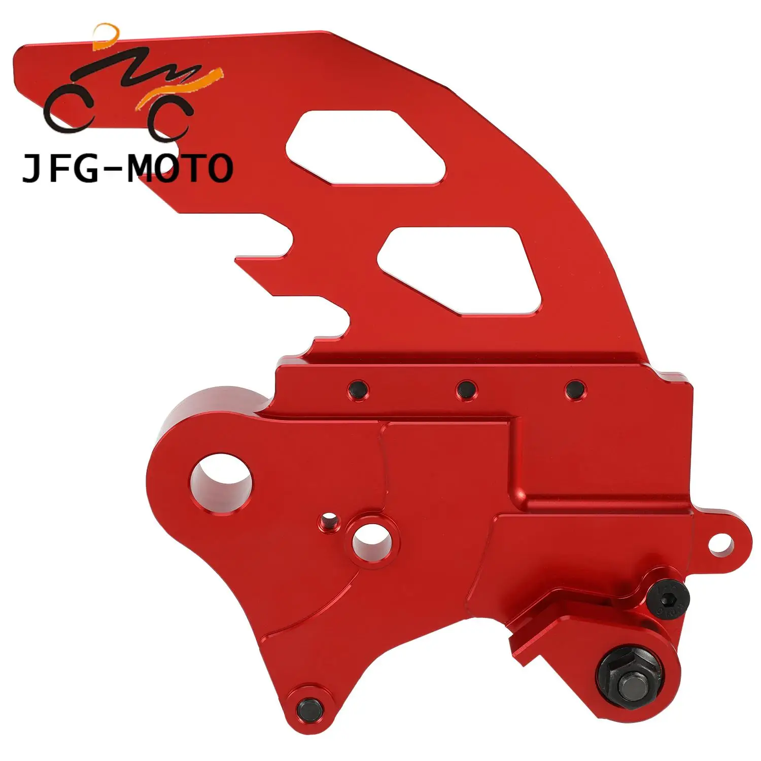 Аксессуары для мотоциклов задний тормозной суппорт дисковая защита Honda CRF250 L RL