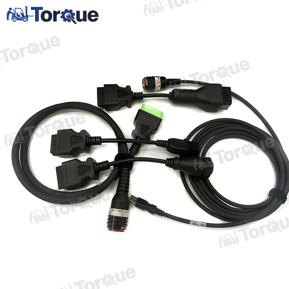 5шт OBD 88890304 +8 контактов 88890306 +USB 88890305 +14-контактный + 12-контактный диагностический