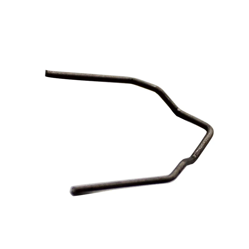 

100 шт., Стандартные скобы для горячего степлера, 0,8 мм