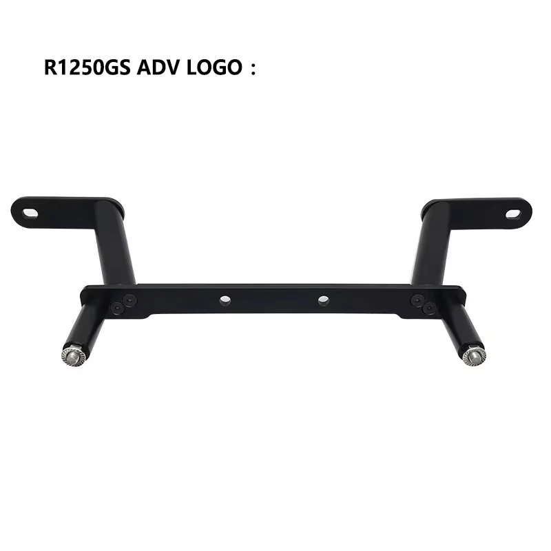 

Для BMW R1200GS R1200 GS LC ADV R1250GS Adventure Мотоцикл Алюминиевые светодиодные фары дальнего света Монтажный передний кронштейн