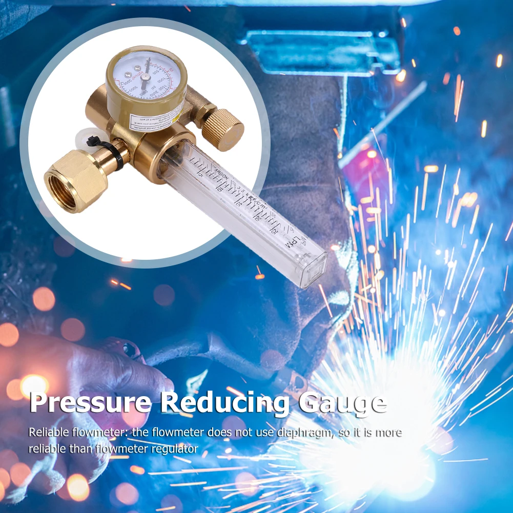 

Все латунные клапаны для снижения давления предотвращают падение G5/8 расходомер газа под давлением взрывозащищенные приборы для быстрого р...