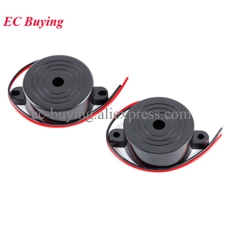 

High Decibel Alarm SHD4216 Sounder Buzzer Horn Anti-theft Device Active Electronic Alarm Beep