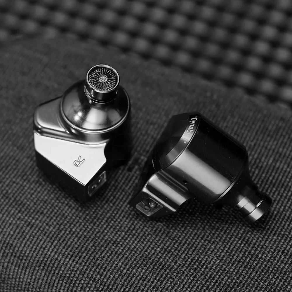 Oriveti bleqk Dynabird Эксклюзивные наушники-вкладыши 1DD с бертилиевым покрытием диаметр 9 2