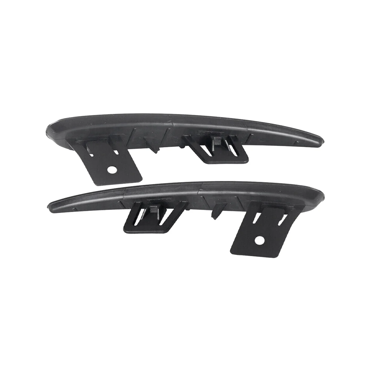 

1 пара, Наружная решетка для автомобильного заднего бокового бампера 51128075815 51128075816 для 3 'G20 320/325/330/340 2019-2021