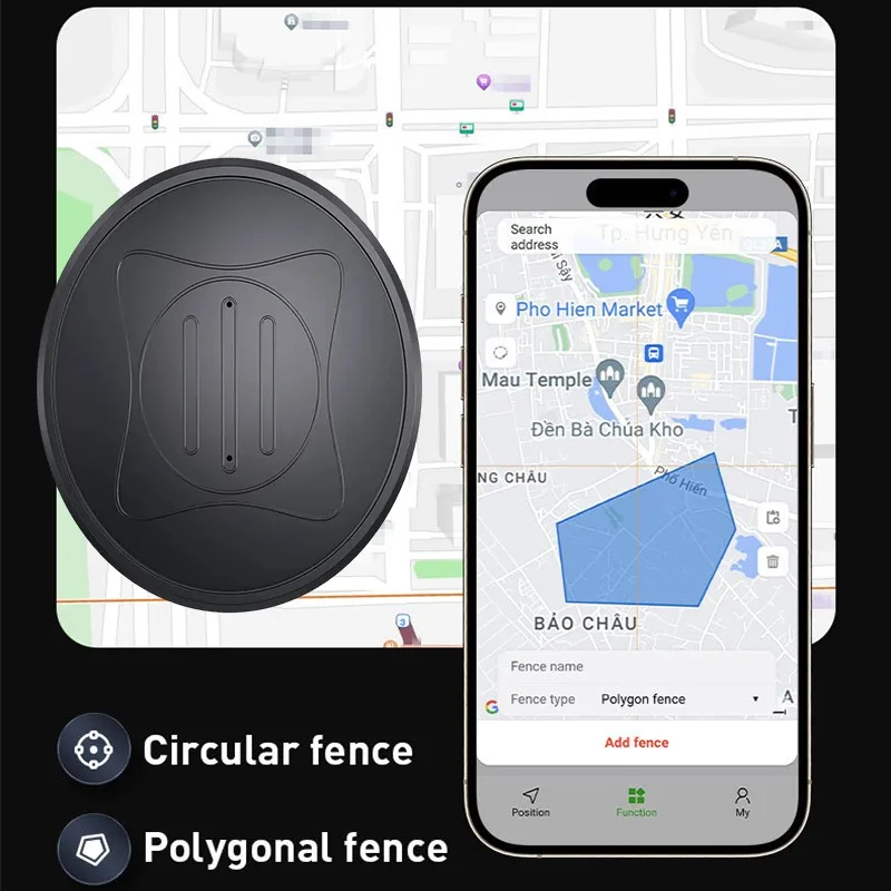 GF10 GPS трекер отслеживание в реальном времени магнитный мини локатор анти-потеря