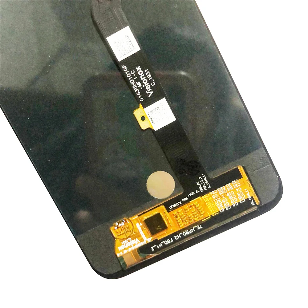 tftoled for umi umidigi x lcd display touch screen digitizer for umi x phone lcd screens mobile phone repair parts free global shipping