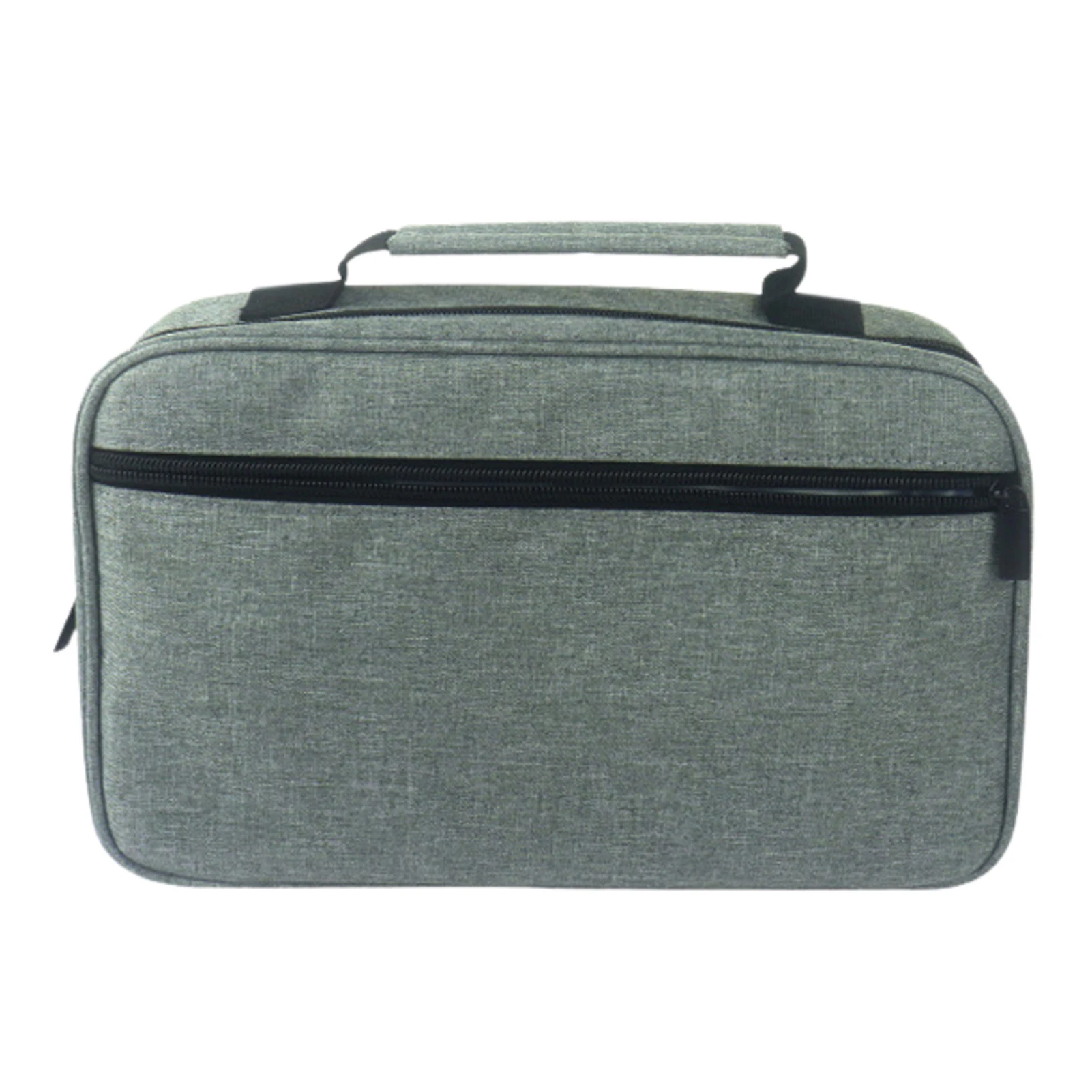 

Stethoscope Carrying Case Durable Nylon Carrying Bag Extra Room For Percussion Reflex Hammer And Penlight