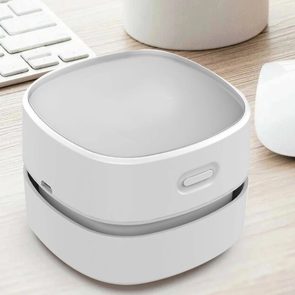 Настольный пылесос мини-пылесос батарейки типа АА высокое всасывание прочный