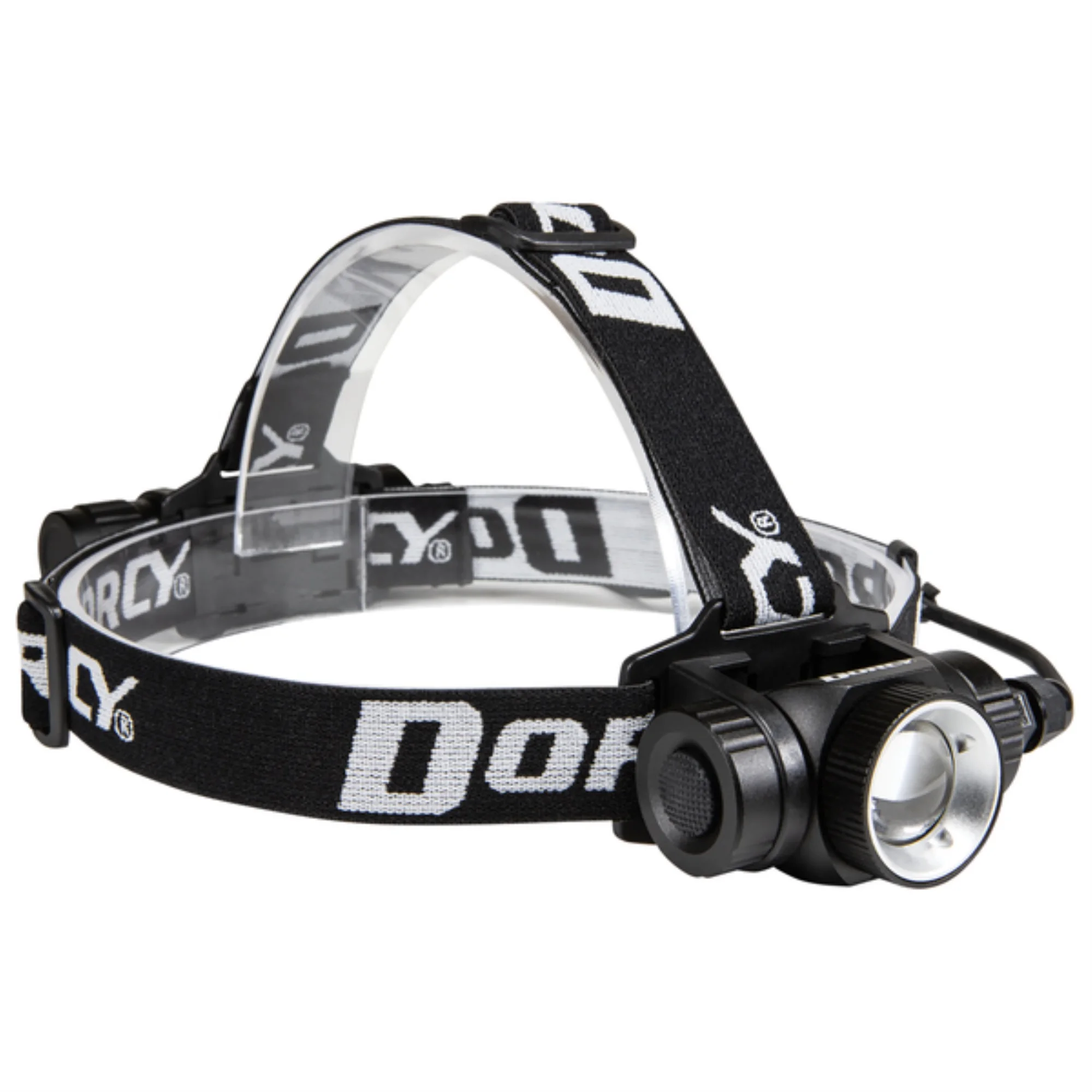 

LED 1000 Lumens Headlamp
