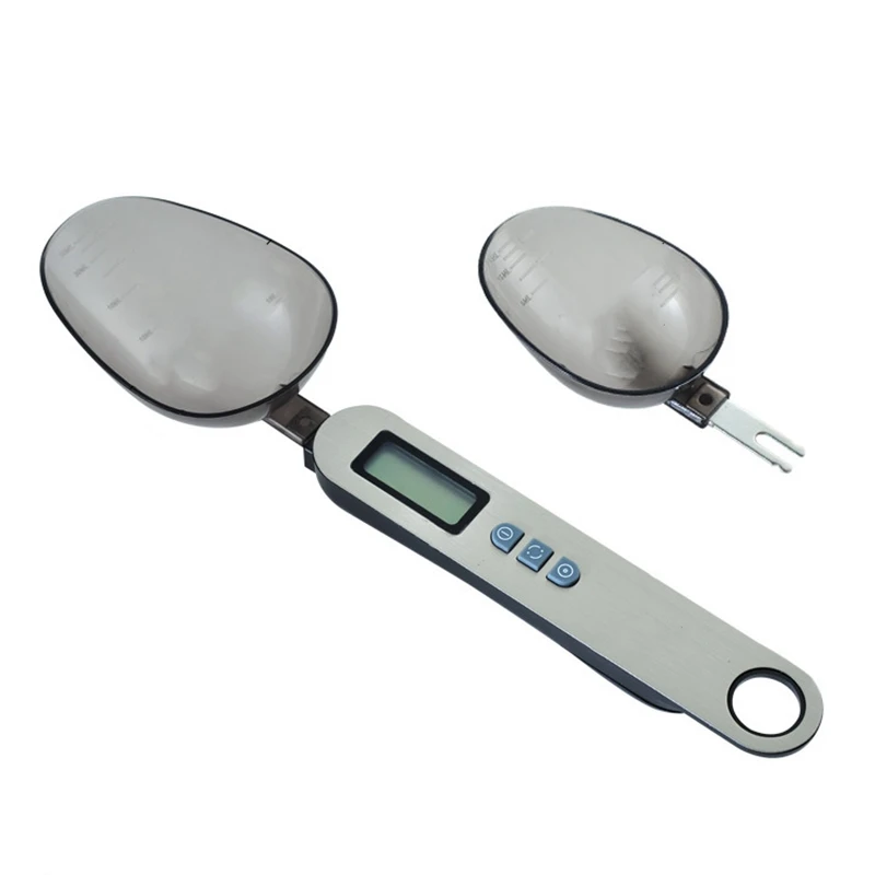 

Coffee Tea Digital Electronic Scale Kitchen Measuring Spoon Weighing Device LCD Display Measuring Cup Milk