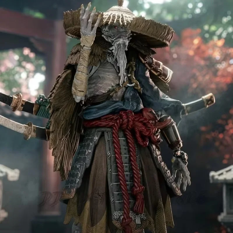 8-дюймовая экшн-фигурка Jiang Meng 1/12 19 см серия Furayplanet волна 4 Nameless One аниме-модель Kensai