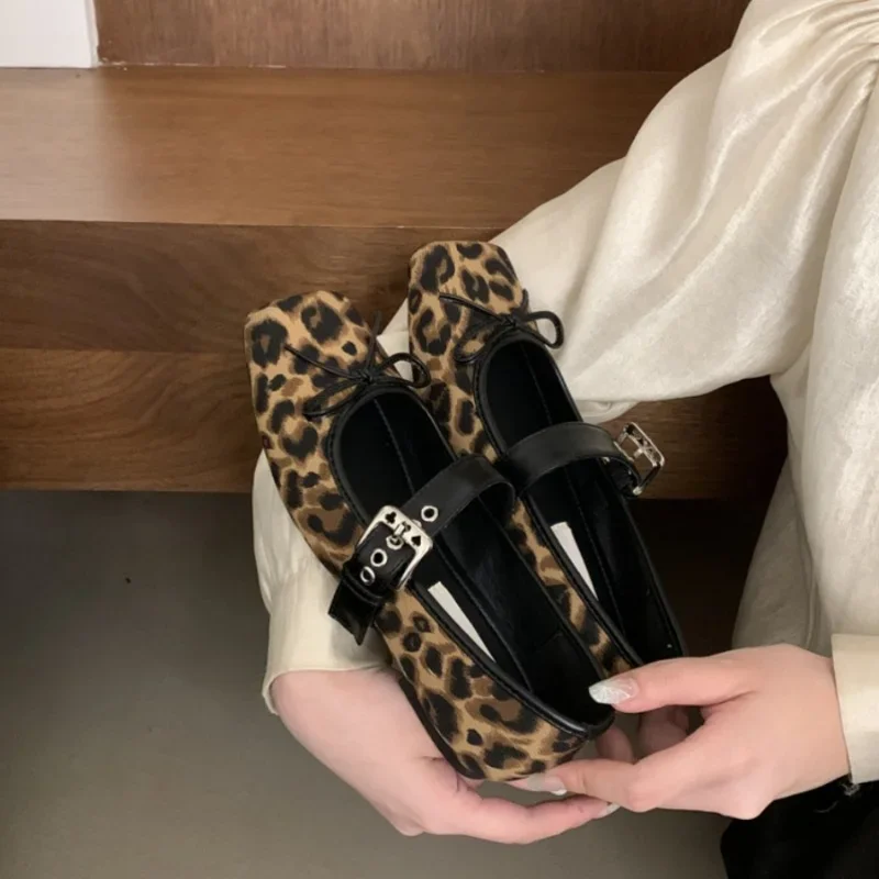 Женские удобные балетки 2021 дизайнерские весенние женские модные туфли Мэри