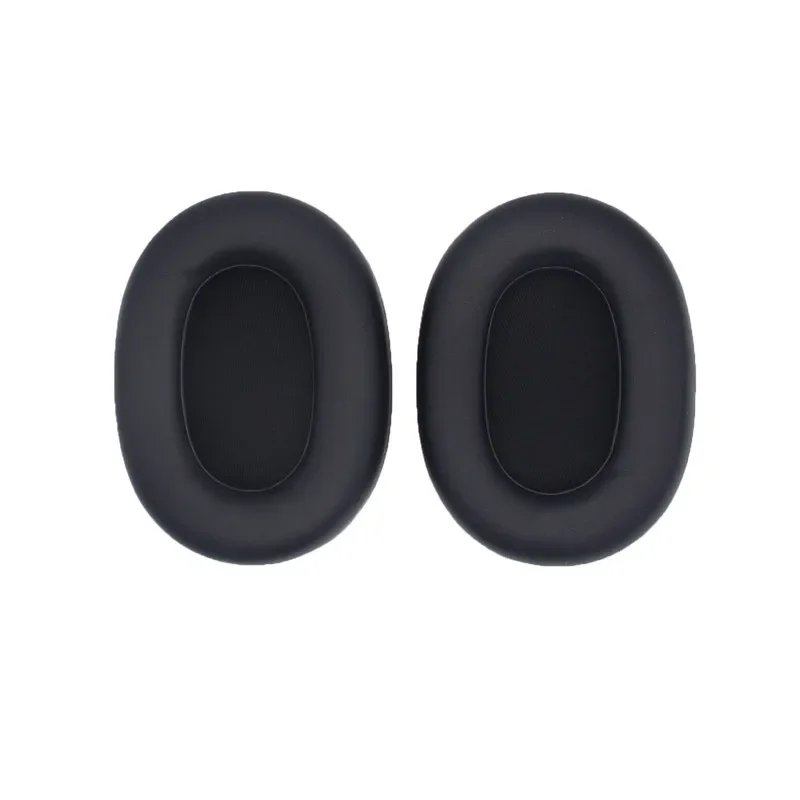 Фото Мягкие амбушюры для наушников Jabra ELITE 85h, сменные амбушюры, подушечки из протеиновой кожи, губчатые накладки из пены с эффектом памяти, чехол для наушников №5