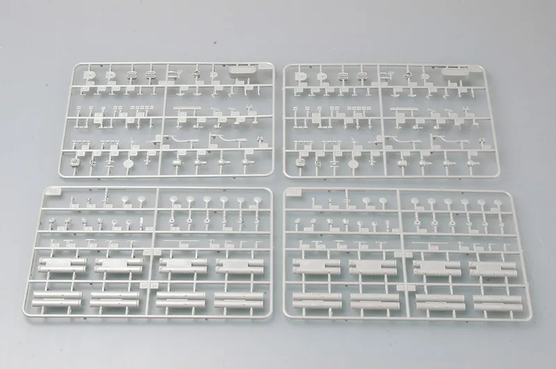 Trumpeter масштаб 04519 1/350 русская вариаг славянский Круизер игрушка хобби корабль
