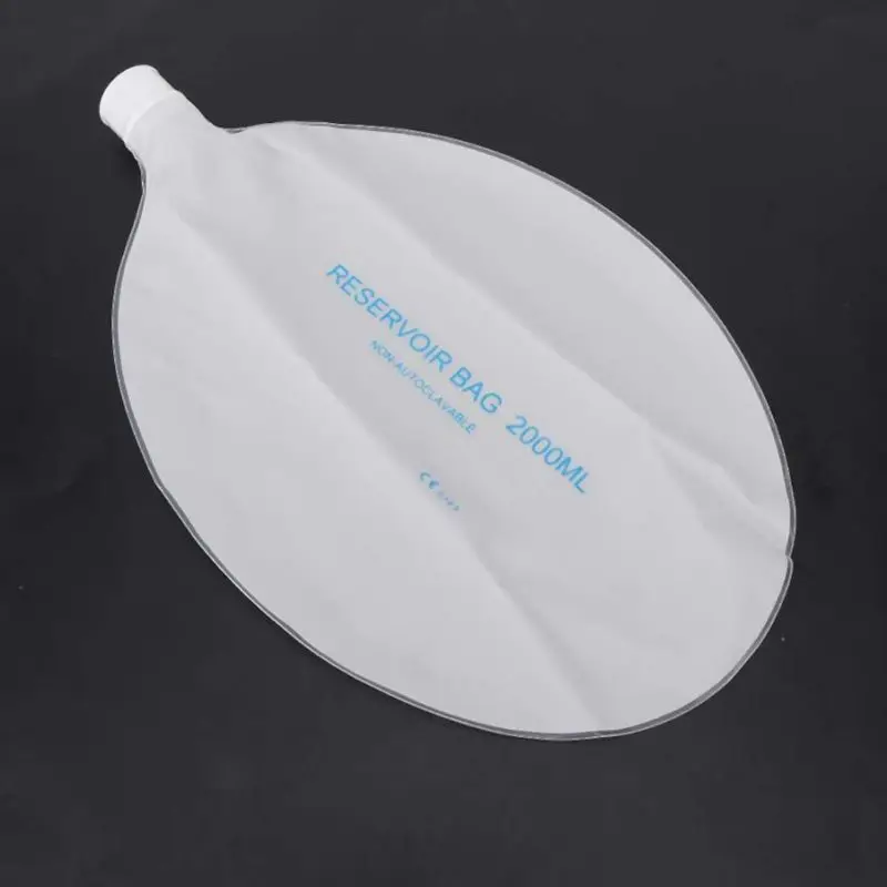 Ручной реаниматор для взрослых мешок Амбу из ПВХ кислородная трубка аптечка