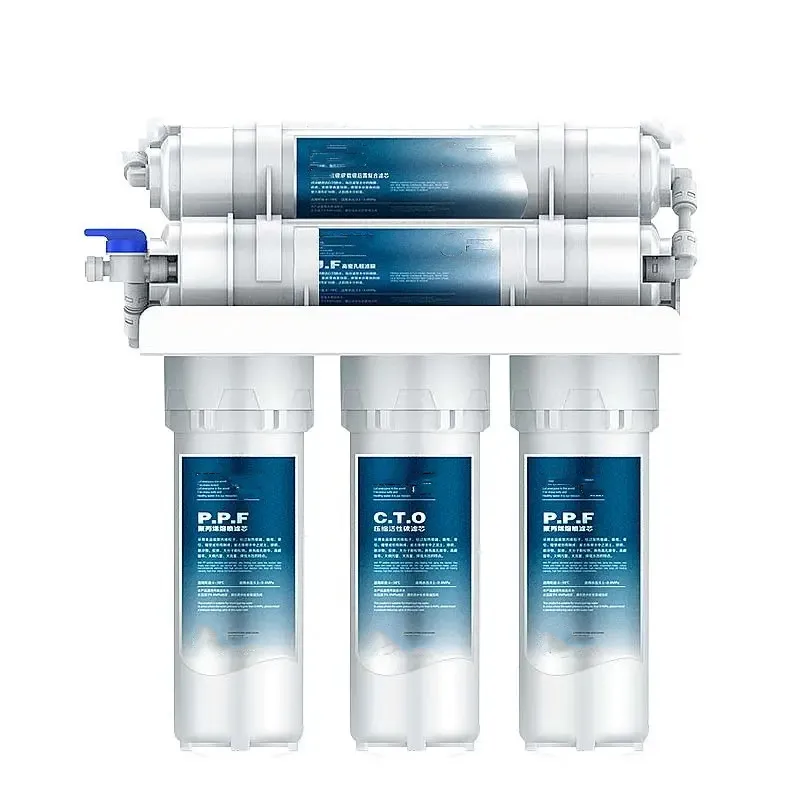 New Water Filter System 3+2 5 Stages Drinking Water Filter S