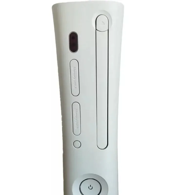 Фото Полный комплект для замены корпуса консоли, совместимый с Xbox 360 Dual 65nm (старая версия), не совместим с моделями 90nm.