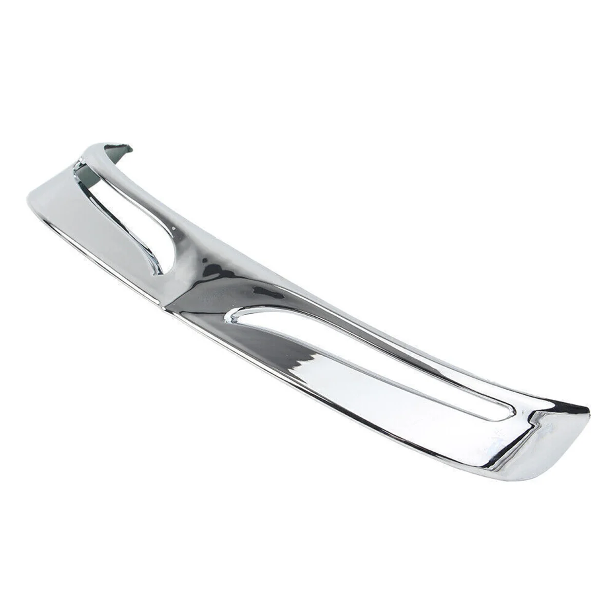 Хромированный наконечник заднего крыла для Harley Fat Boy FLSTF FLSTFB 2010-2017 накладка на края