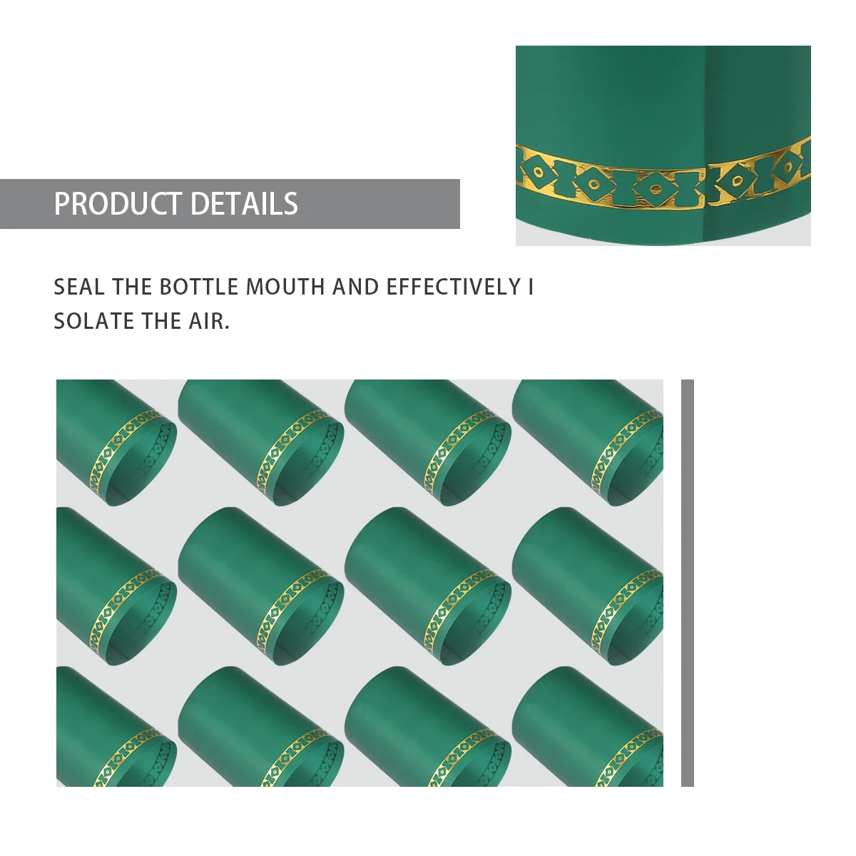 100 шт. красная крышка для бутылки термоусадочная верхняя пробка аксессуары бара