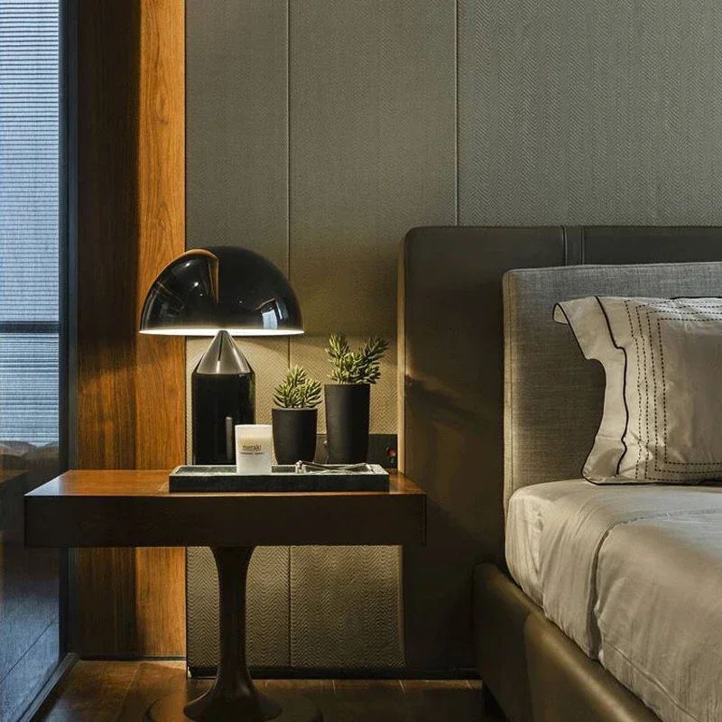 Напольный светильник в скандинавском стиле