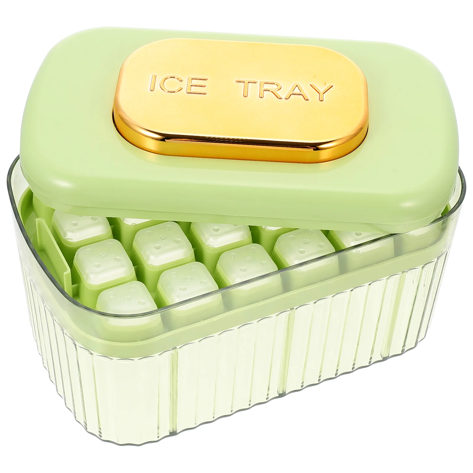 

1 Set Ice Cubes Box Ice Cube Mold Ice Mold Summer for Home
