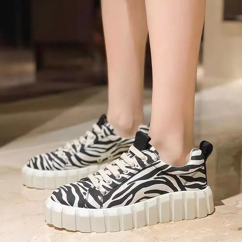 

2022 Sneakers Canvas Vulcanize Shoes Woman Fashion Shoes Trainers Women Ladies Shoe Tenis Feminino Zapatos Mujer