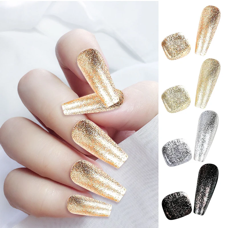 

Nail Gel Glitter Gel Nail Varnish Soaf Off UV Gel Polish Nail Art Glue Platinum DIY Metal Painting Manicure Tools
