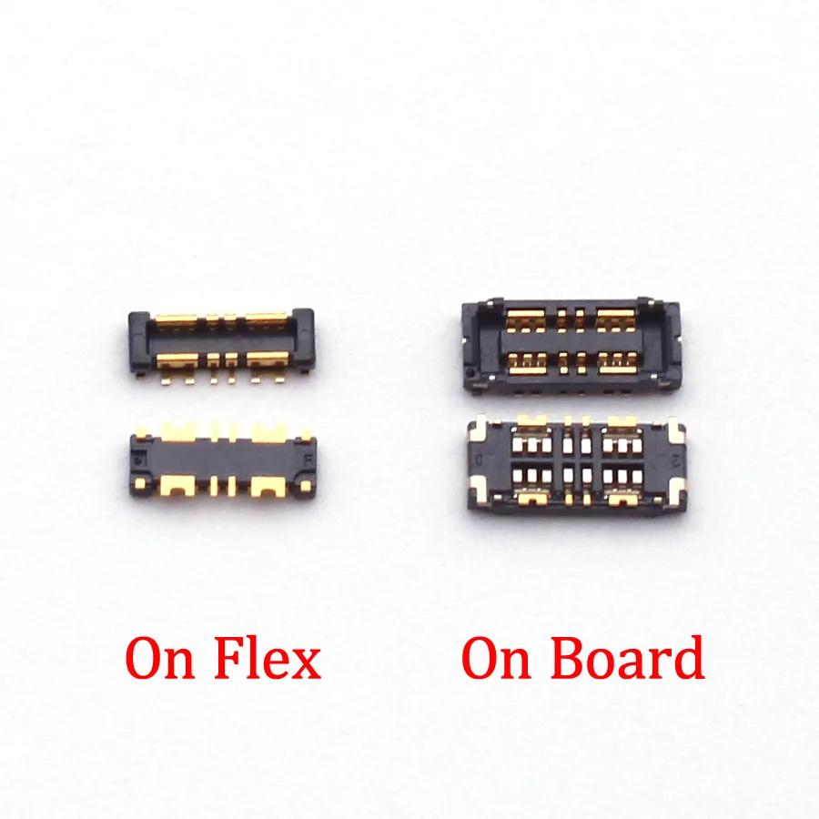 

5Pcs Battery Holder Clip Board Plug Inner FPC Connector For Asus Zenfone 3 Zoom ZE552KL Z012D ZE553KL ZE520KL ZA520KL Z017DA