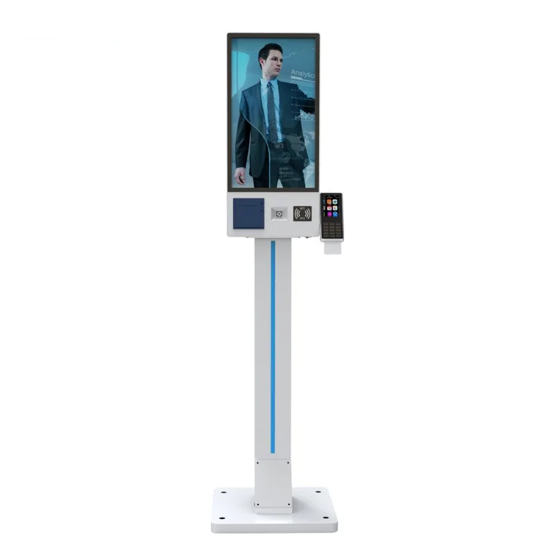 Киоск для заказа киоск с сенсорным экраном автомат самостоятельной оплаты