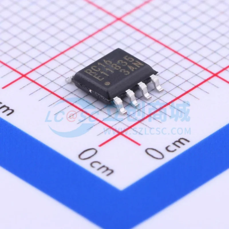 1 шт./лот Φ MB85RC16PNF RC16 SOP-8 100% новая и строгая интегральная схема 1 шт./лот Φ MB85RC16PNF RC16 SOP-8 100% новая и строгая интегральная схема