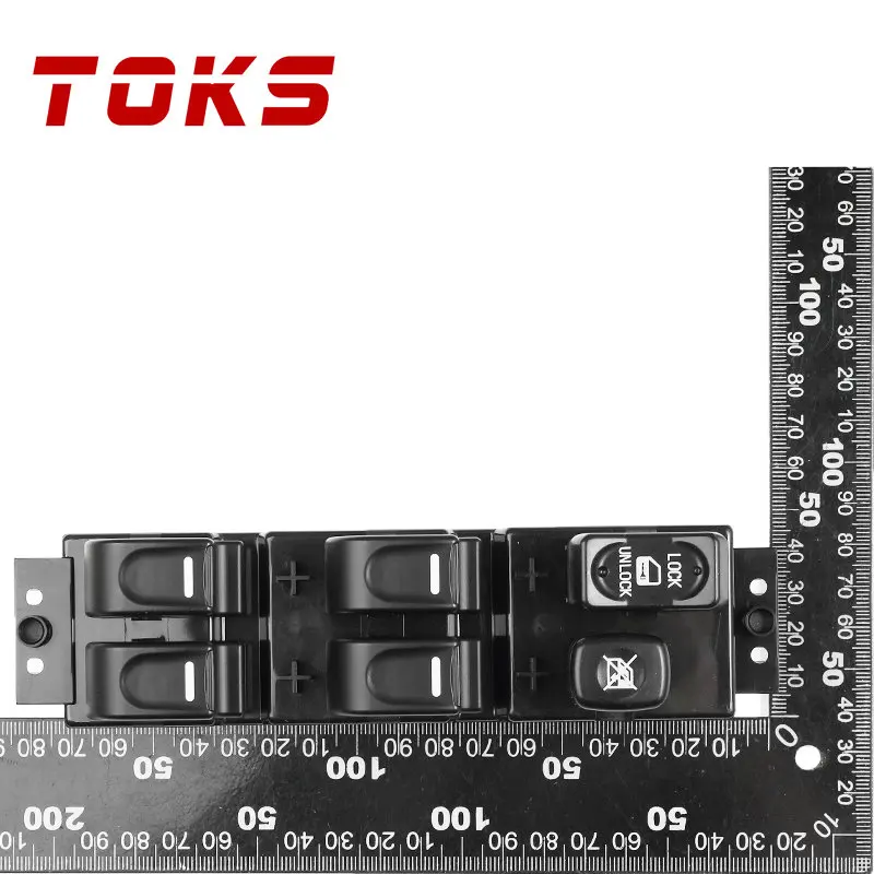 Переключатель переднего левого стекла 3746500-K80-0089 3746500K800089 14 контактов с функцией