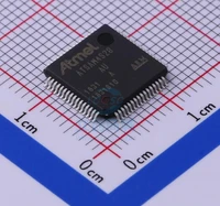 atsam4s2ba au package lqfp 64 new original genuine microcontroller ic chip mcumpusoc