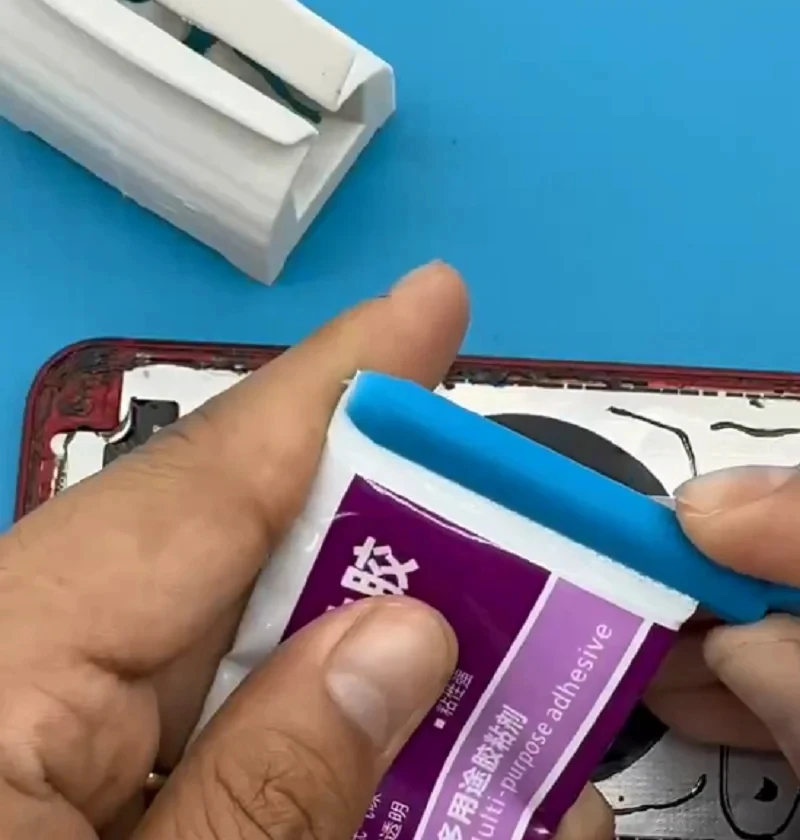 Lanrui I9 Клеевой сжиматель для ремонта телефонов