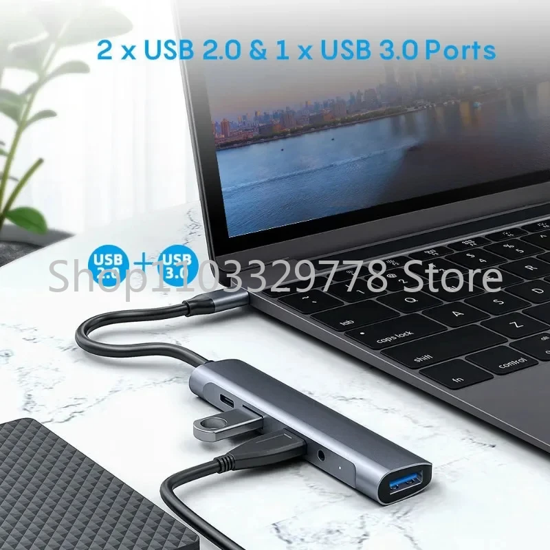 Концентратор USB с экспортным управлением компьютерная плата PD de Audio K561