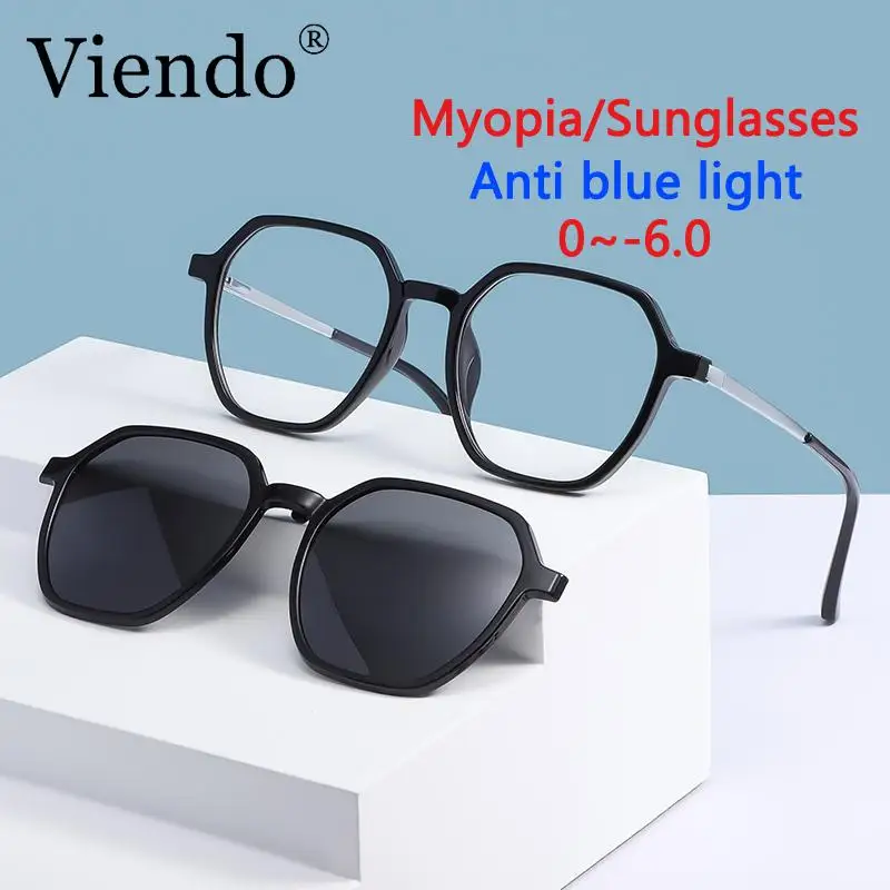 

Women's Sunglasses Blue Light Blocking Glasses Eyewear Anti Prescription Men Men's Eyeglasses Optical Lenses Myopia Accessories