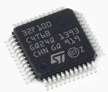 

5PCS STM32F100C4T6B LQFP48 STM32F100