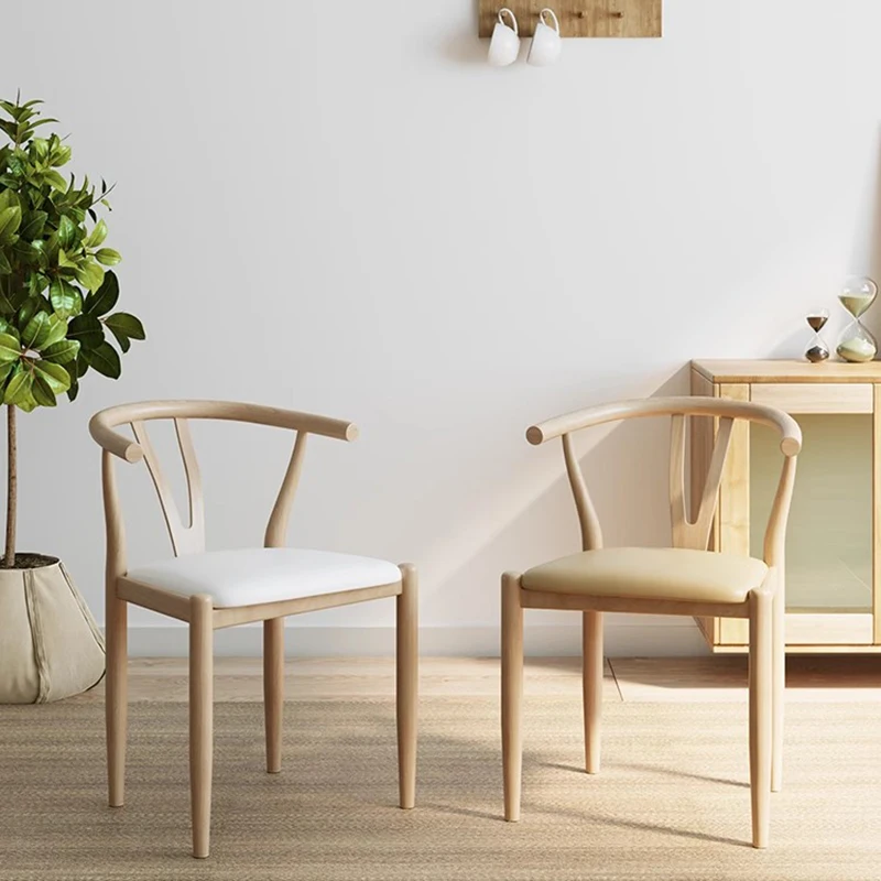 Dinning Kitchen Saucer Vintage Office Arm Chair Desk Occasional Waiting Room Sandalye Balcony Furniture Sqc
