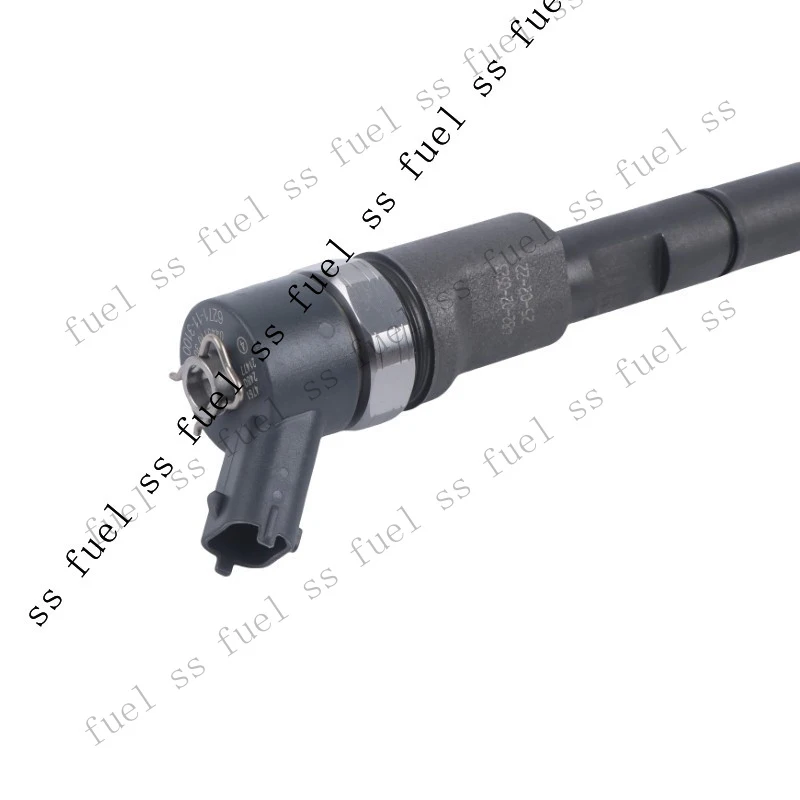 Фото Топливная форсунка S+ 0445110307 для экскаваторов KOMATSU PC70-8, PC110-8, PC120-8, PC130-8 №4