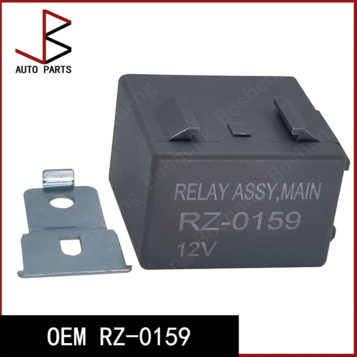 

OEM RZ-0159 RZ0159 39400SR3003 39400-SR3-003 39400S10003 39400-S10-003 Реле в сборе, основные детали двигателя, главное реле топливного насоса