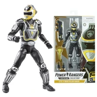 hasbro original power rangers spd a souad yellow ranger joints movable anime action figure toys for kids boys birthday gifts