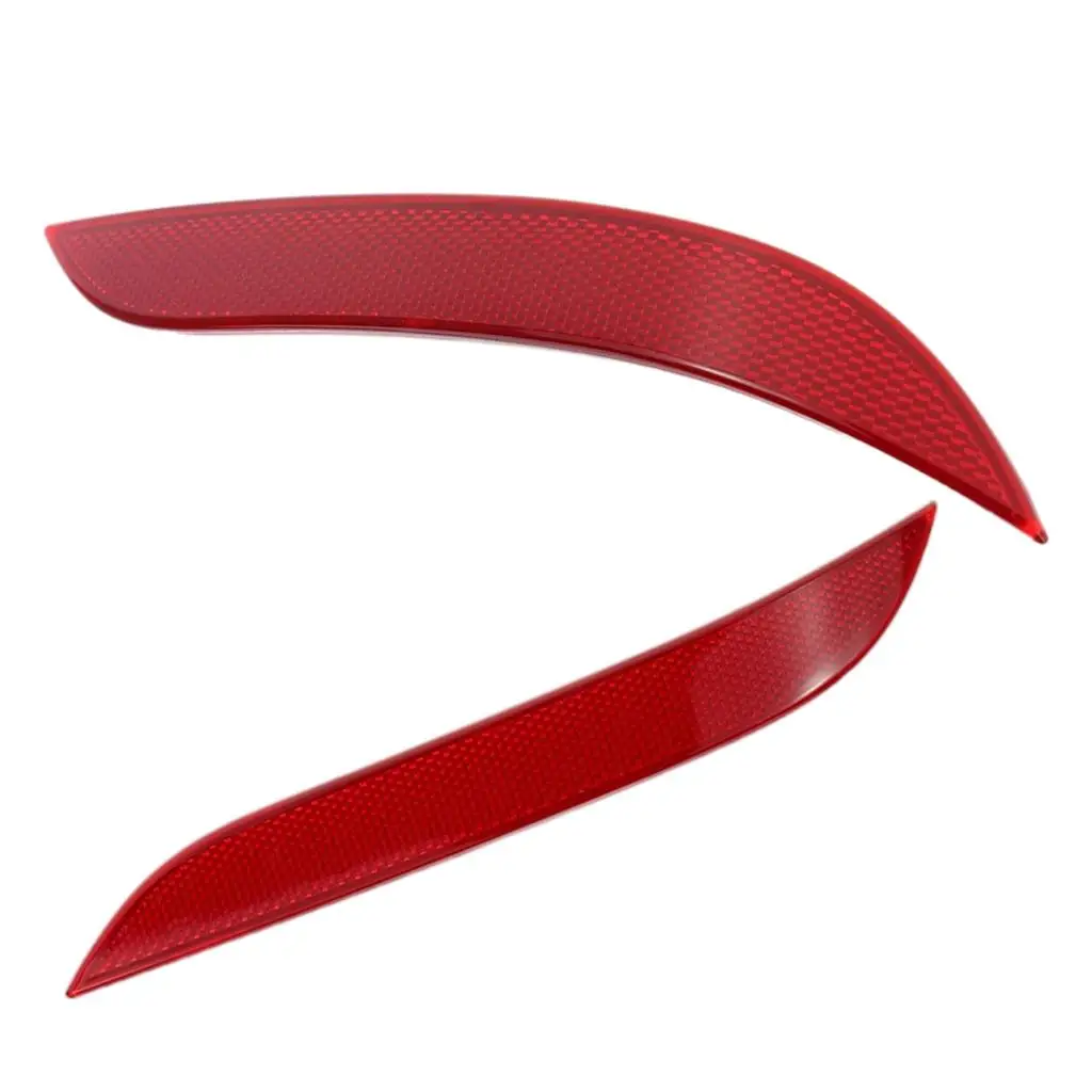 

Car Rear Bumper Reflector Light for E60 535i Reflective Strips