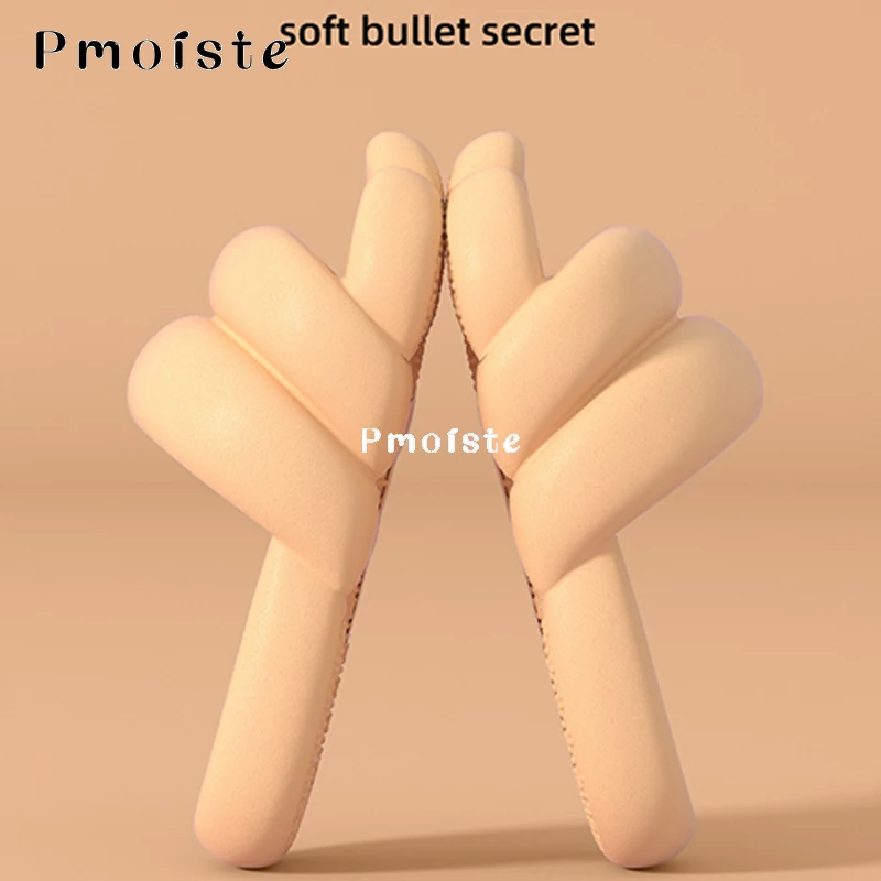 Women's Home Slippers Summer Interesting Fashion Shoes for Women 2023 New Comfortable Women's Sandals Bathroom Non-slip Slides