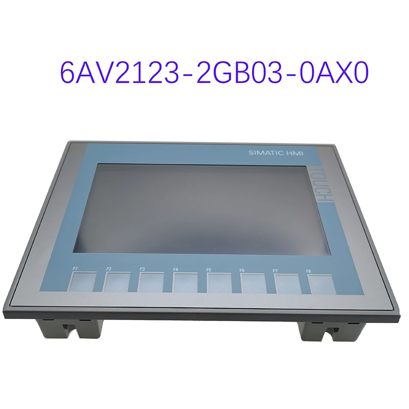 

Совершенно новая Оригинальная 6AV2123-2GB03-0AX0 6AV2 123-2GB03-0AX0 2GA03 - 0AX0 HMI KTP700 Базовая версия обтекаемая кнопочная панель