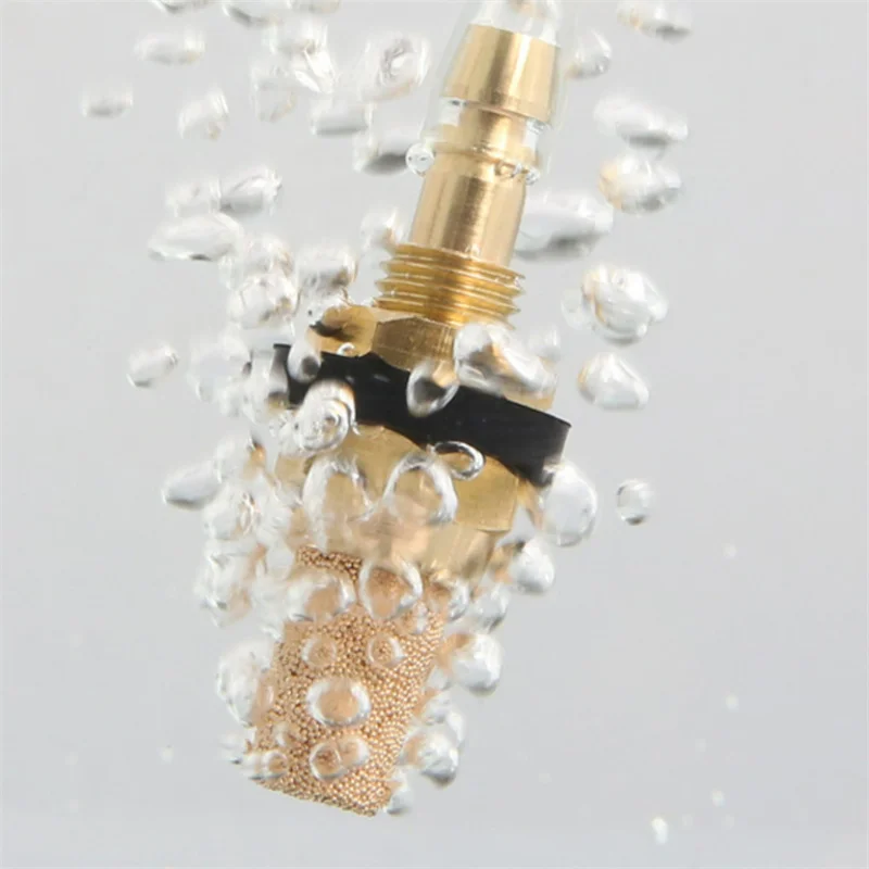 

Copper bubble stone metal air stone fish tank aquarium air tray air stone oxygen pump