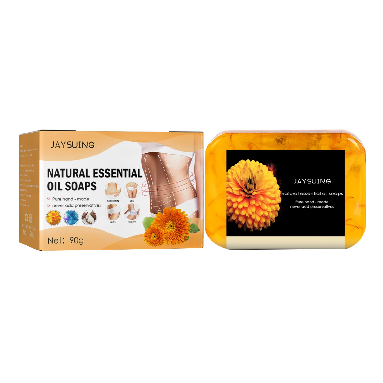 

Anti-Cellulite Firming Soap Natural Organic Weight Loss Soap Lymphatic Drainage Bar Soap Natural Organic Ginger Soap For Neck