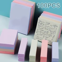 cute tabs sticky notes memo pad stationery memo pads sheets notepad stationary office decoration note pad