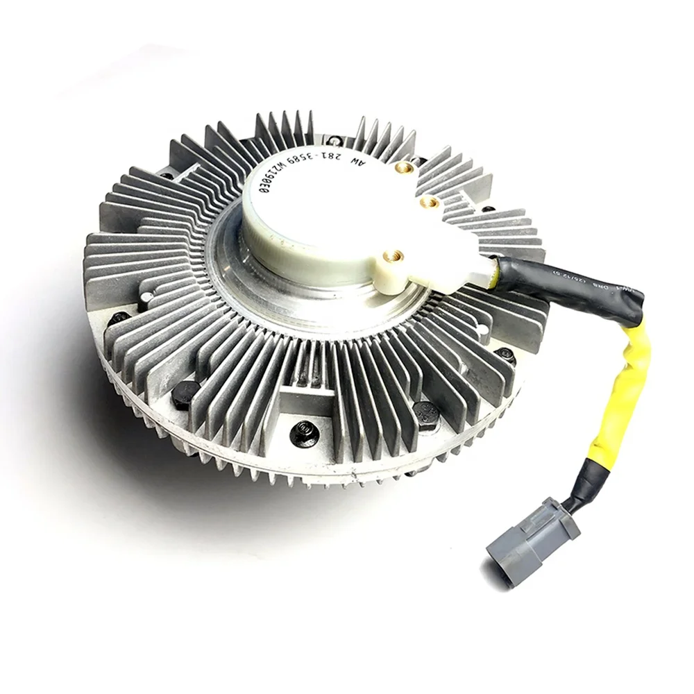 Электронная муфта вентилятора привода 281-3588 2813588 W2190E0 для экскаватора Caterpillar CAT 320D