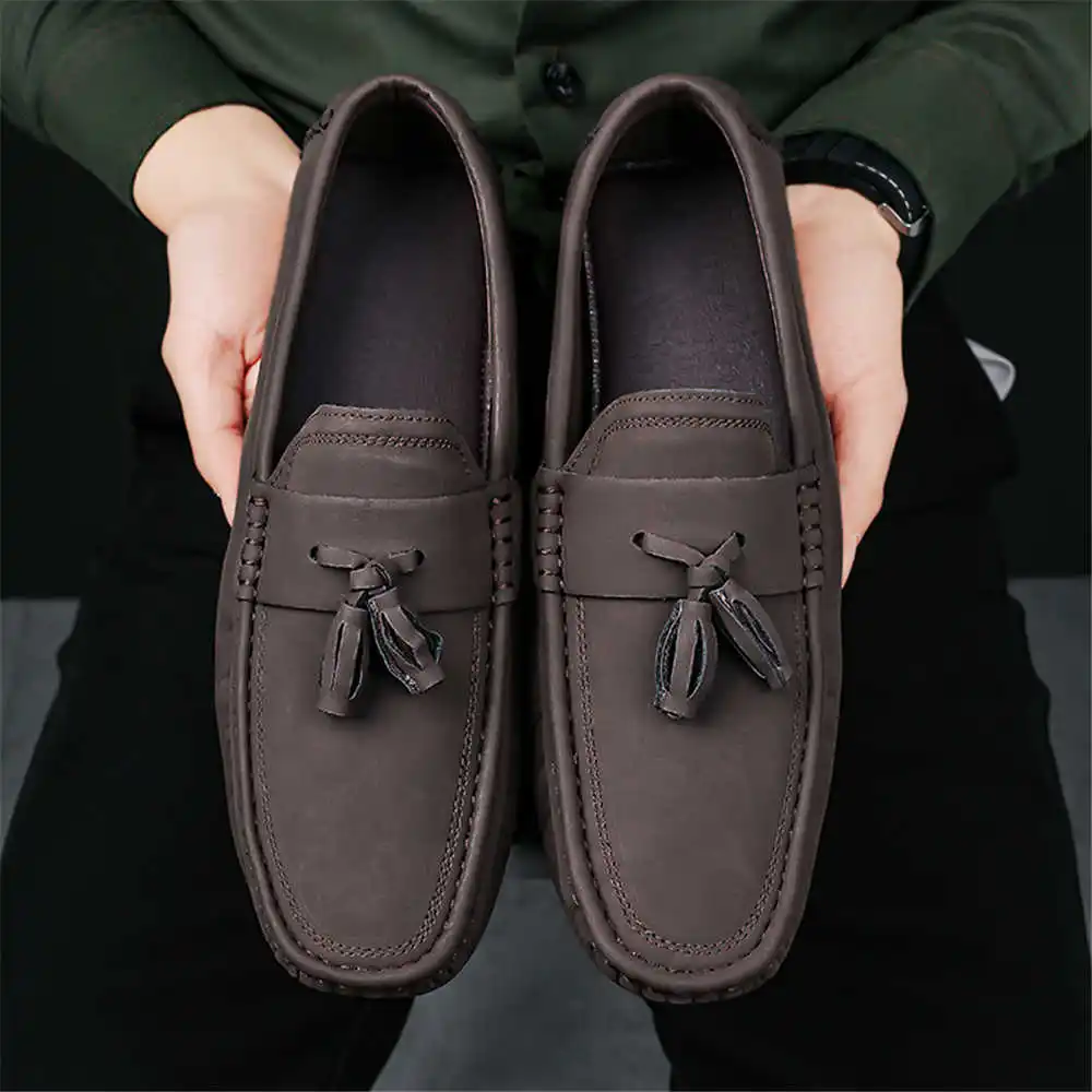

spring demi-season gold sneakers Tennis loafersy original fashion men's shoes sports 2023outdoor special offers flatas YDX2