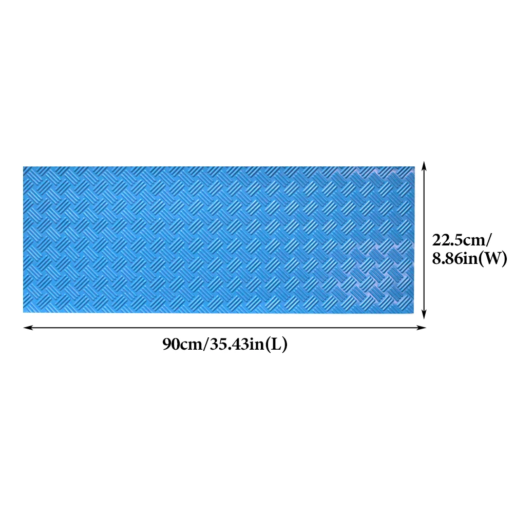 Коврик защитный для лестницы и бассейна большая утолщенная подкладка ступенек