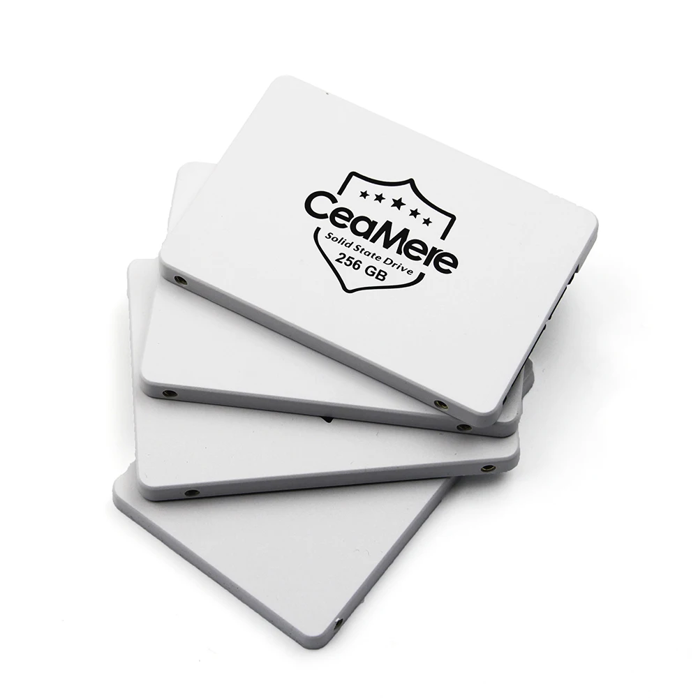 10 шт. CeaMere Ssd SATA3 128 ГБ 240 256 480 500 960 ТБ Hdd 2 5 жесткий диск дюйма Внутренний